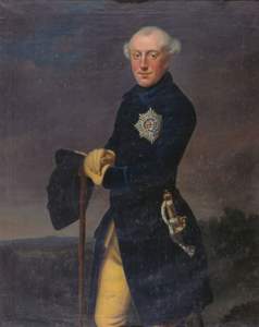 Carlo Guglièlmo Ferdinando duca di Brunswick