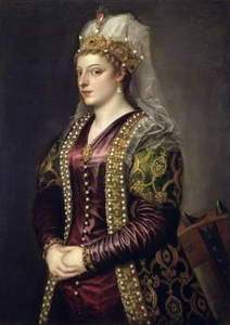Caterina Cornaro regina di Cipro