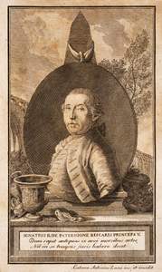 Paternò Castèllo, Ignazio, principe di Biscari