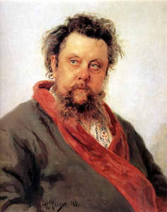 Musorgskij, Modest Petrovič