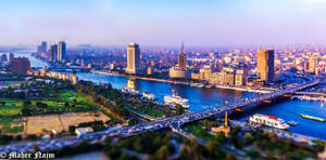 Cairo, Il