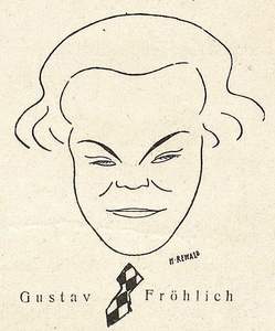 Fröhlich, Gustav
