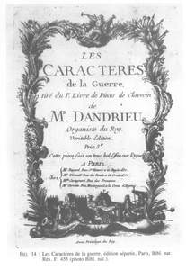 Dandrieu, Jean-François