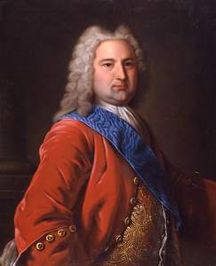 Biron, Ernst Johann, duca di Curlandia