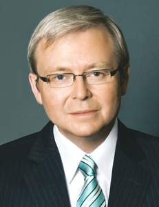 Rudd, Kevin Michael