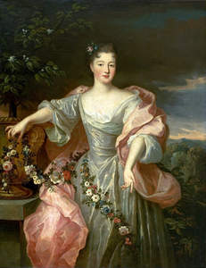 Carlòtta Àglae d'Orléans duchessa di Modena e Reggio