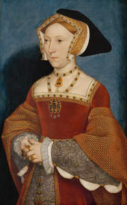 Giovanna Seymour regina d'Inghilterra