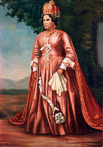 Ranavalona I regina del Madagascar