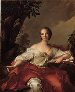Geoffrin, Marie-Thérèse Rodet, Madame
