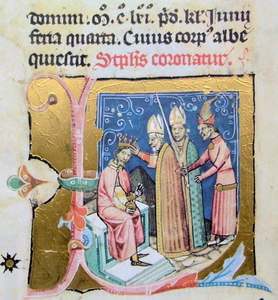 Stéfano III re d'Ungheria