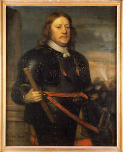 Brahe, Per, il Giovane, conte di Visingsborg