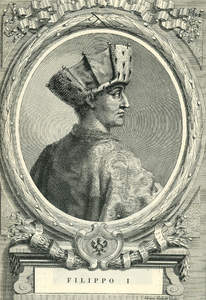 Filippo I conte di Savoia