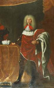 Giovanni Giórgio III principe elettore di Sassonia