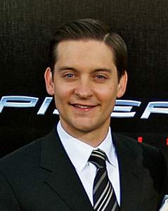 Maguire, Tobey