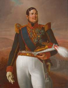 Ferdinando II di Borbone re delle Due Sicilie