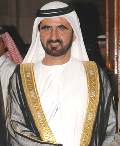 Al-Maktoum, Mohammed bin Rashid
