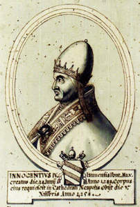 Innocènzo IV papa