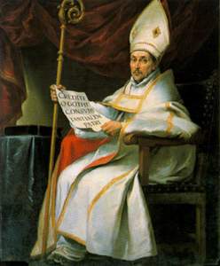 Leandro di Siviglia, santo