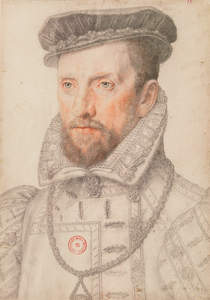 Coligny, Gaspard II de, signore di Châtillon