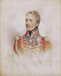 Raglan, Fitzroy James Henry Somerset, primo barone