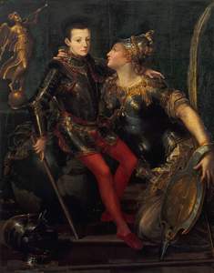 Alessandro Farnese principe e poi duca di Parma e Piacenza
