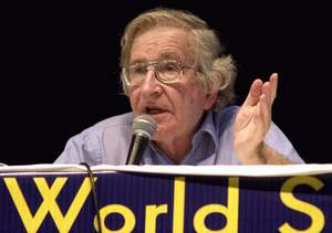 Chomsky, Avram Noam