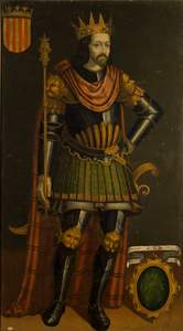 Piètro II re di Aragona, I di Catalogna, detto il Cattolico