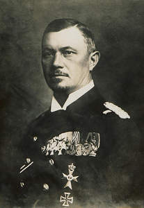 Scheer, Reinhard Karl Friedrich von