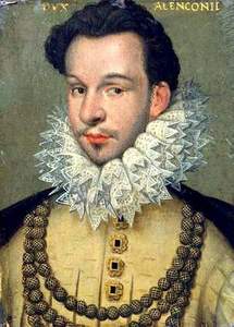 Valois, Hercule-François de, duca d'Alençon poi duca d'Angiò