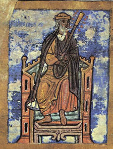 Alfònso II il Casto re delle Asturie e di León