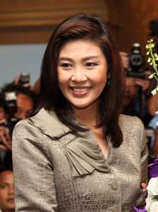 Shinawatra, Yingluck