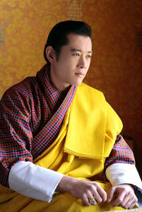 Wangchuck, Jigme Khesar Namgyel