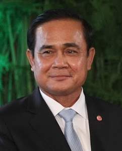 Chan-ocha, Prayuth