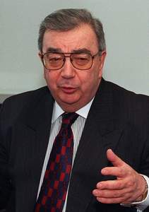 Primakov, Evgenij Maksimovič