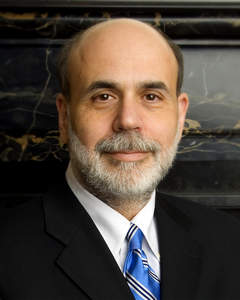 Bernanke, Ben S.