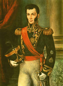 Arenales, Juan Antonio Álvarez de