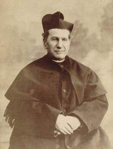 Giovanni Bosco, santo