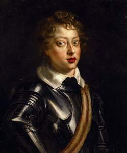 Vincènzo II Gonzaga settimo duca di Mantova
