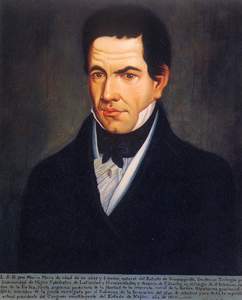 Mora, José María Luis