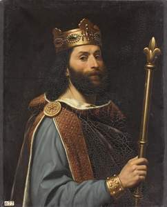 Luigi II re di Francia, detto il Balbo
