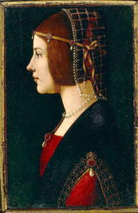 Beatrice d'Este duchessa di Milano