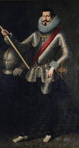 Osuna, Pedro Téllez-Girón y Guzmán duca di