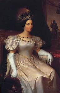 Marìa Beatrice Vittòria di Savoia duchessa di Modena e Reggio