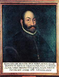 Della Róvere, Giovanni
