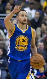 Curry, Wardell Stephen
