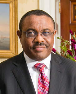 Desalegn, Hailemariam