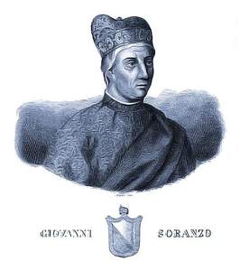 Soranzo, Giovanni