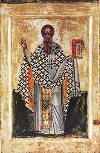 Eutìchio di Costantinopoli, santo