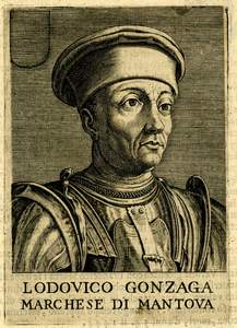 Ludovico III Gonzaga secondo marchese di Mantova detto il Turco