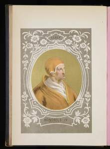 Onòrio IV papa
